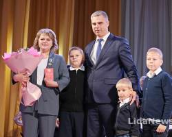 Орден Матери 3