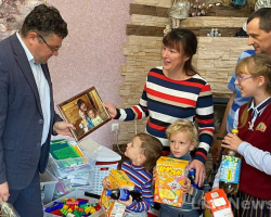 День матери 1