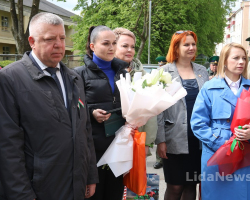 Поздравление ветеранов 12