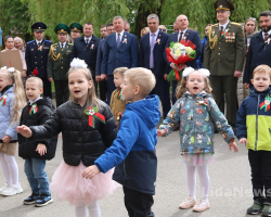 Поздравление ветеранов 15