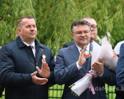 Поздравление ветеранов 17