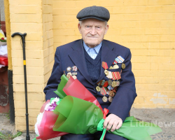 Поздравление ветеранов 5