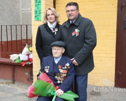 Поздравление ветеранов 6