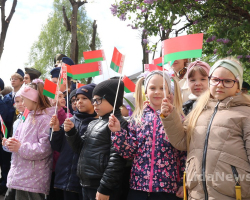 Поздравление ветеранов 8