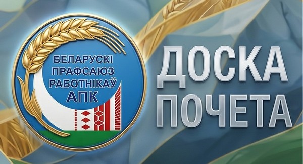 Доска почета